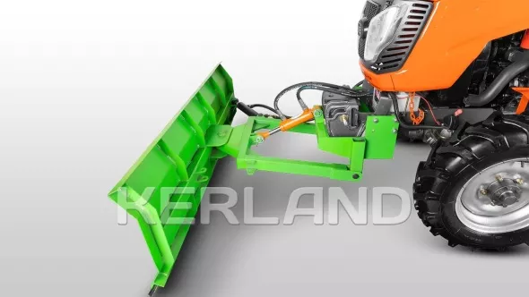 «Отвал Kerland | Керланд 2035/330 KE к трактору Кентавр 240/244 с гидроповоротом (1,6 м)» - фото 6 «Отвал Kerland | Керланд 2035/330 KE к трактору Кентавр 240/244 с гидроповоротом (1,6 м)» - фото 6