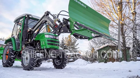 «Трактор Shifeng | Шифенг SF-504С 8/2 A/C (с ПСМ)» - фото 2 «Трактор Shifeng | Шифенг SF-504С 8/2 A/C (с ПСМ)» - фото 2