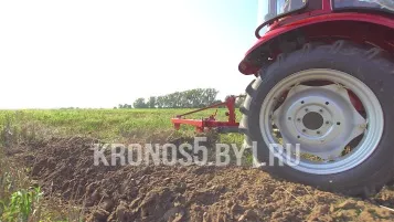 «Плуг Wirax | Виракс (Огородник | Оgorodnik) 2,20» - фото 4