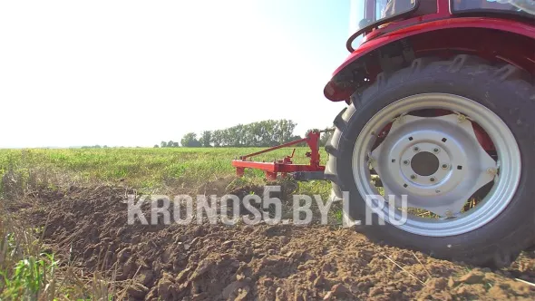 «Плуг Wirax | Виракс (Огородник | Оgorodnik) 2,20» - фото 3