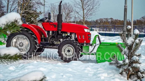 Трактор Shifeng | Шифенг SF-254CL (244СL) 8/2 (с ПСМ) Фотография техники - Трактор Shifeng | Шифенг SF-254CL (244СL) 8/2 (с ПСМ)