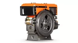 Двигатель Toyokawa G1100 - фото