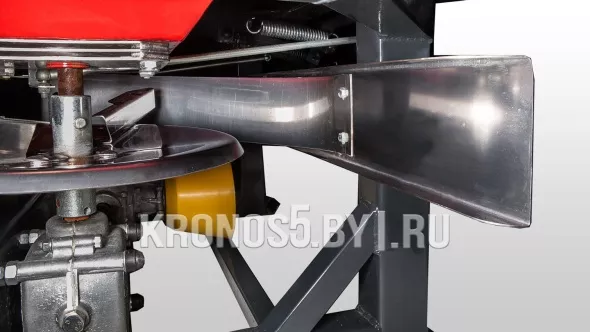 «Разбрасыватель навесной D-Pol | Д-Пол РУМ-1200 (1200 л)» - фото 5