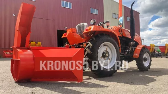 «Снегоочиститель Уралец Н14 (1,4 м)» - фото 6