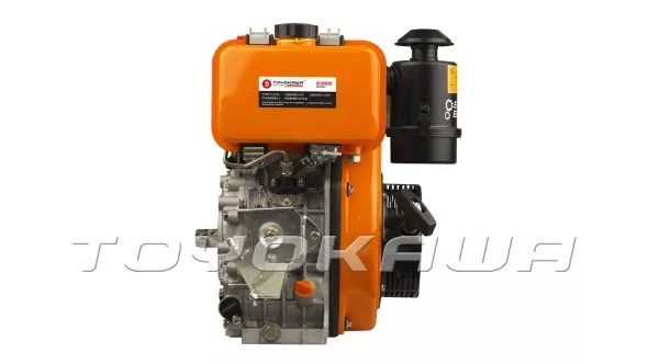 «Двигатель Toyokawa S185 SL» - фото 6 «Двигатель Toyokawa S185 SL» - фото 6