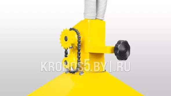 «Бачок для удобрений к картофелесажалкам Kerland CT-2 / CT-2/2 / Bomet S-239 / S-239/1» - фото 3