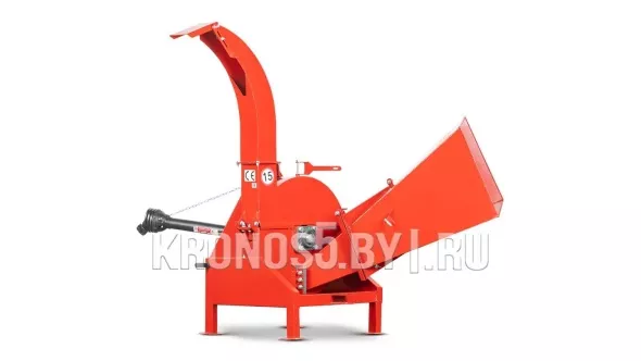 «Измельчитель веток коммунальный DEMAROL | Демарол R-13» - фото 6