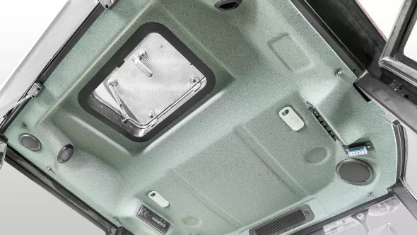 «Кабина к трактору Solis | Солис 50 (8+2)» - фото 12