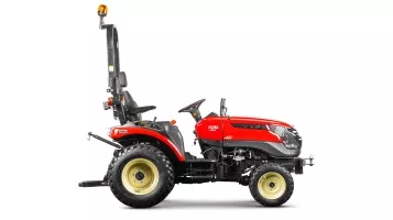 «Трактор Solis-Gold | Солис-Голд 26 Mit 4x4 HST Galaxy PRO 220-55 R12 / 280-70 R16 (с ПСМ)» - фото 5