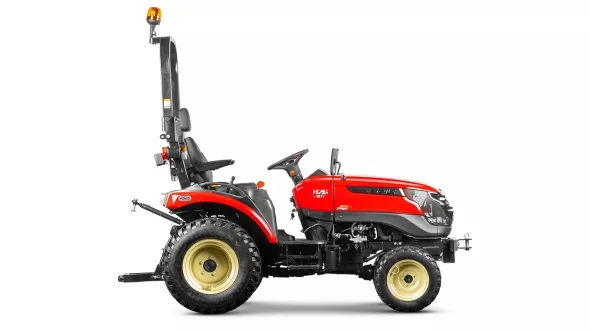 «Трактор Solis-Gold | Солис-Голд 26 Mit 4x4 HST Galaxy PRO 220-55 R12 / 280-70 R16 (с ПСМ)» - фото 4