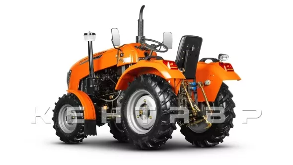 «Трактор Кентавр Т-240 PRO (Toyokawa)» - фото 33