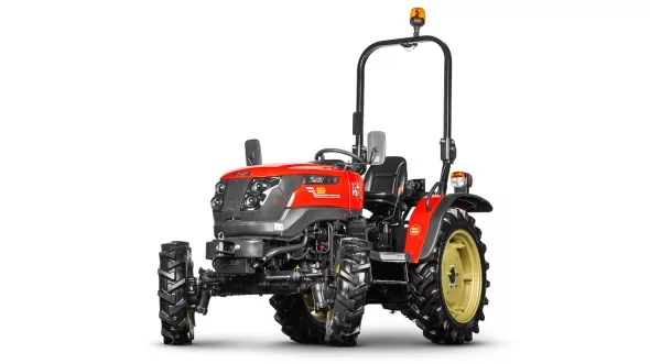 «Трактор Solis-Gold | Солис-Голд 26 Xtra 1.2 Mit 4x4 6+2 Radial agri 7.00-14 / 8.3-24 (с ПСМ)» - фото 13