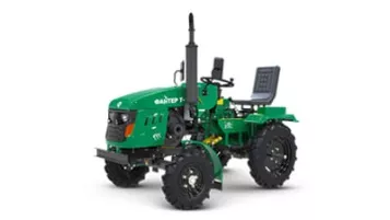 «Минитрактор Fighter | Файтер Т-15» - фото