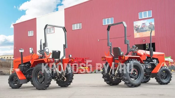 «Трактор Уралец 2200» - фото 16