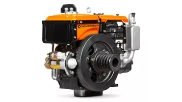 «Двигатель Toyokawa G196» - фото