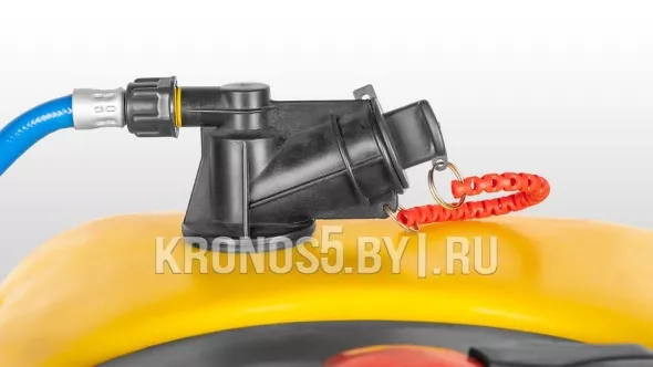 «Опрыскиватель полевой навесной Kaffa 200/1 (200 л)» - фото 9