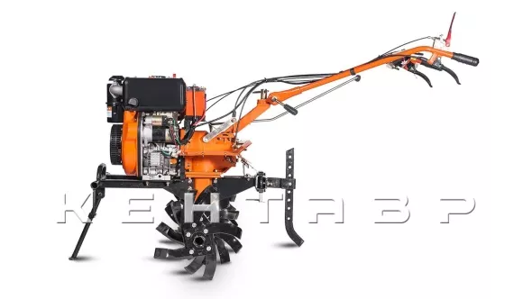 «Мотокультиватор Кентавр 2091Д (Toyokawa)» - фото 34 «Мотокультиватор Кентавр 2091Д (Toyokawa)» - фото 34