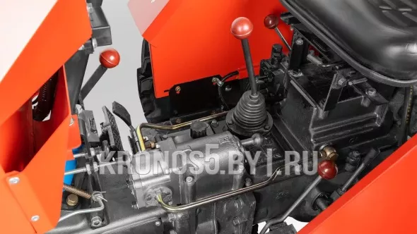 «Трактор Уралец 2200» - фото 12