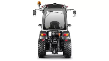 «Трактор Solis-Gold | Солис-Голд 26С Mit 4x4 HST Galaxy PRO 220-55 R12 / 280-70 R16 (с ПСМ)» - фото 4