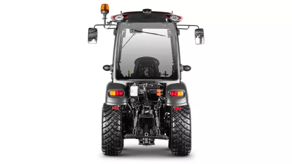 «Трактор Solis-Gold | Солис-Голд 26С Mit 4x4 HST Galaxy PRO 220-55 R12 / 280-70 R16 (с ПСМ)» - фото 3