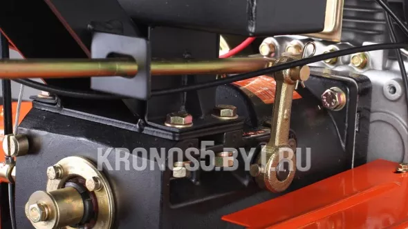 «Мотоблок Патриот | Patriot Boston 9DE» - фото 16