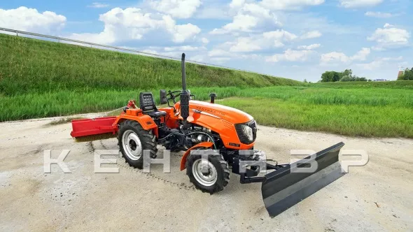 «Трактор Кентавр Т-244 PRO (Toyokawa)» - фото 25