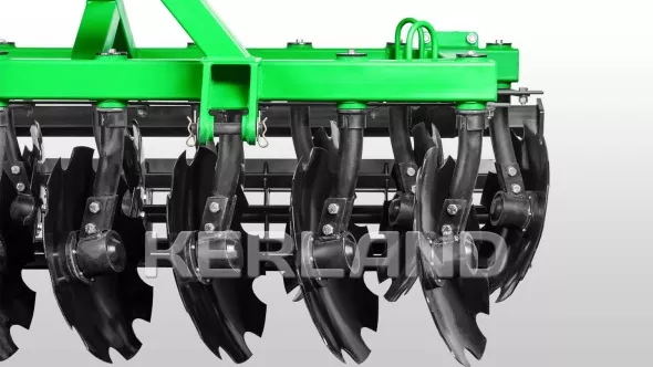 «Борона дисковая Kerland | Керланд PRO 2400 (2,4 м)» - фото 7