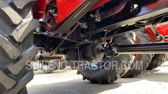 «Минитрактор Shifeng | Шифенг SF-244 8/2» - фото 18 «Минитрактор Shifeng | Шифенг SF-244 8/2» - фото 18