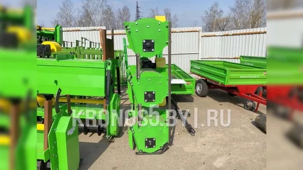 «Почвофреза Kerland | Керланд K 1600 (1,6 м)» - фото 15 «Почвофреза Kerland | Керланд K 1600 (1,6 м)» - фото 15