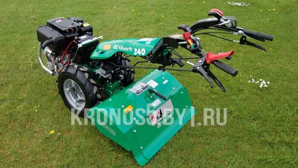 «Мотоблок Кайман | Caiman Atletico 340РТ» - фото 3