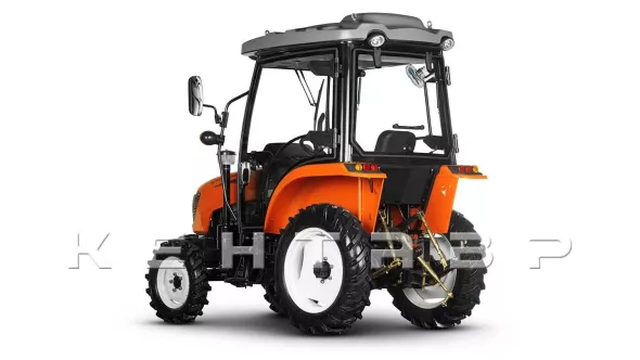 «Трактор Кентавр Т-244С (Toyokawa)» - фото 5 «Трактор Кентавр Т-244С (Toyokawa)» - фото 5