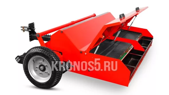 «Мусороподборщик TOSS STC - 1500» - фото 9