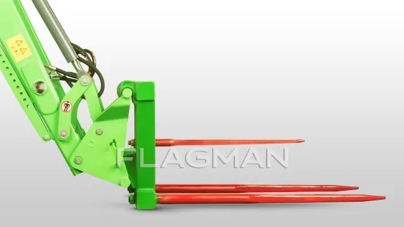 «Вилы тюковые Flagman | Флагман F01» - фото 8