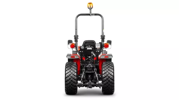 «Трактор Solis-Gold | Солис-Голд 26 Mit 4x4 6+2B Galaxy PRO 220/55 R12 / 280/70 R16 (с ПСМ)» - фото 6