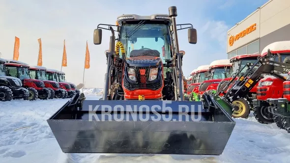 «Трактор Кентавр Т-654С PRO A/C 8+8 (Toyokawa) STD agri 7,50-16 / 11,20-28 (с ПСМ)» - фото 20 «Трактор Кентавр Т-654С PRO A/C 8+8 (Toyokawa) STD agri 7,50-16 / 11,20-28 (с ПСМ)» - фото 20