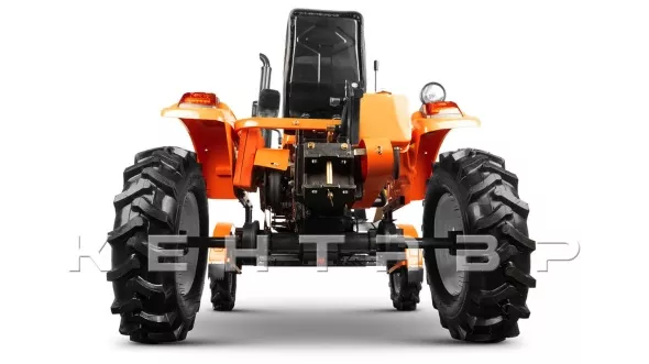 «Минитрактор Кентавр Т-4 LITE 6+2 (Toyokawa) STD agri 5,00-12 / 9,50-16 + (фреза/плуг)» - фото 31