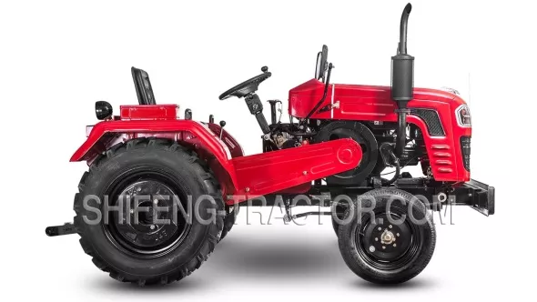 «Минитрактор Shifeng | Шифенг SF-240 6/2» - фото 5 «Минитрактор Shifeng | Шифенг SF-240 6/2» - фото 5