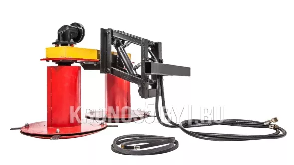 «Косилка роторная, передненавесная КР-110М (1,1 м)» - фото 4