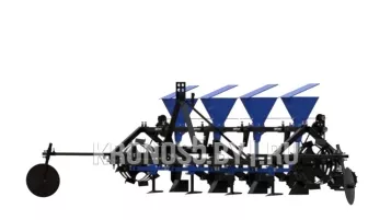 «Сеялка овощная Крючков СТВТ-4» - фото 3