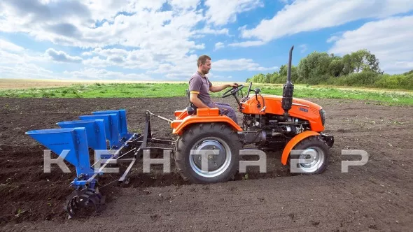 «Трактор Кентавр Т-244 PRO (Toyokawa)» - фото 10