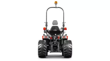 «Трактор Solis-Gold | Солис-Голд 26 Mit 4x4 HST Industrial 23X8,5-12 / 33X15,5-16,5 (с ПСМ)» - фото 4