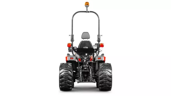 «Трактор Solis-Gold | Солис-Голд 26 Mit 4x4 HST Industrial 23X8,5-12 / 33X15,5-16,5 (с ПСМ)» - фото 3