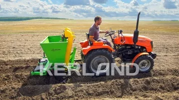 «Картофелесажалка Кerland | Керланд CT-2 (62,5-67,5 см)» - фото 3 «Картофелесажалка Кerland | Керланд CT-2 (62,5-67,5 см)» - фото 3