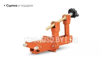 «Мотоблок МТЗ | Беларус 09Н (Honda 9 | 6,00-12)» - фото 3