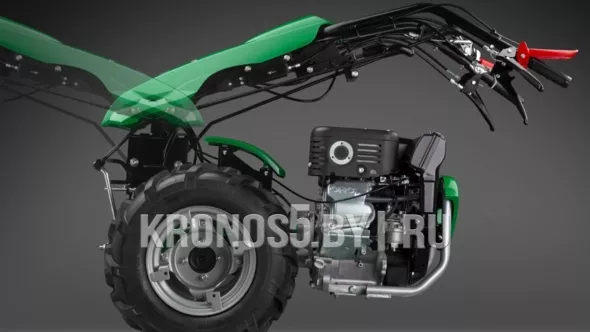 «Мотоблок Кайман | Caiman 330» - фото 8