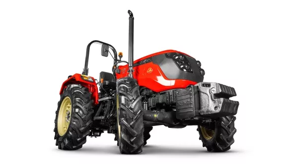 «Трактор Solis-Gold | Солис-Голд 50 4x4 8+2 Radial agri 9.5-20 / 13.6-28 (с ПСМ)» - фото 11