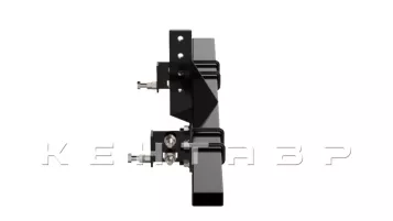 «Рамка с 2-мя замками Кентавр РЗ100 универсальная» - фото 4