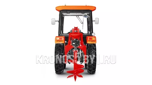 «Земляной бур Wirax | Виракс WR 25/50» - фото 7