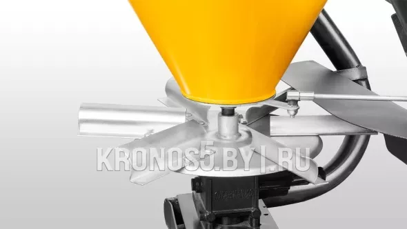 «Разбрасыватель навесной (Лейка) Kaffa 350/1 (350 л)» - фото 8