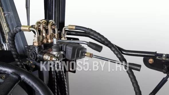 «Фронтальный погрузчик ST FEL-500» - фото 3